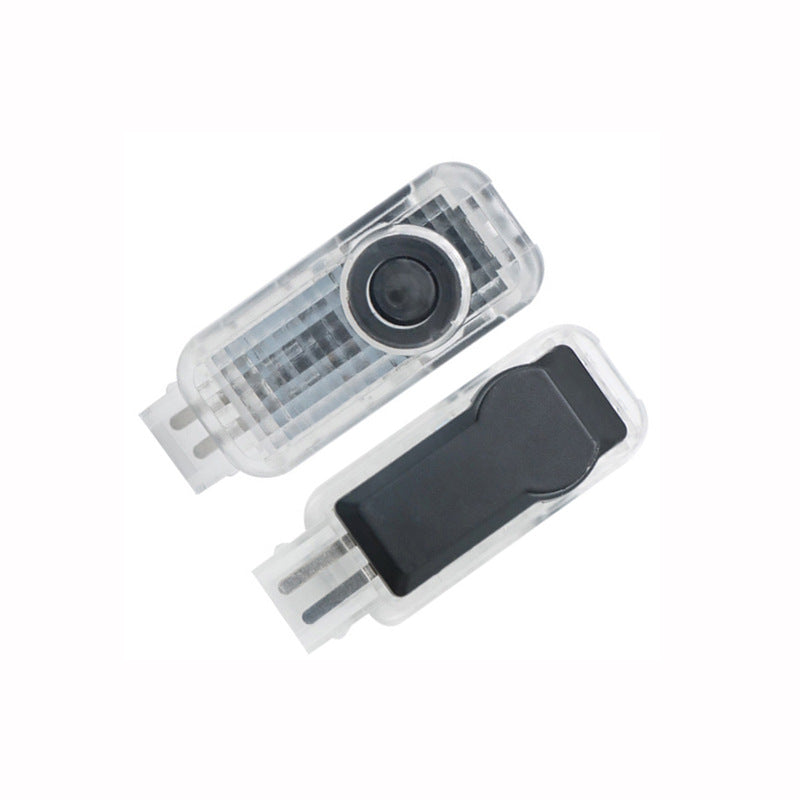 Applicable to Audi Welcome Lights A1 A3 A5 A7 Q3 Q5 Q7 Q8 A4L/A6L Door Projection LED Decoration Light Modification