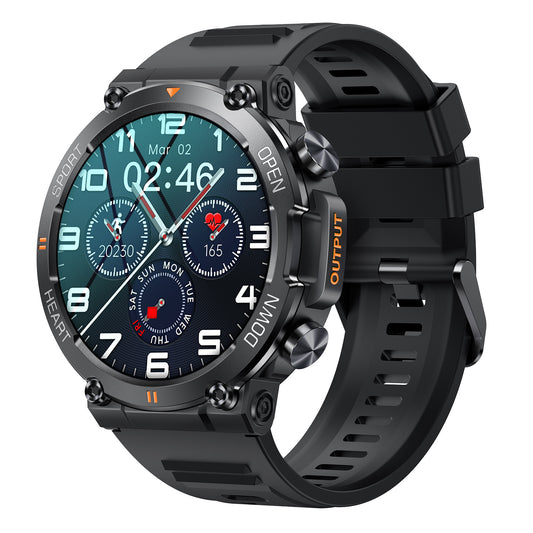 K56PRO Three proof Call Smart Watch