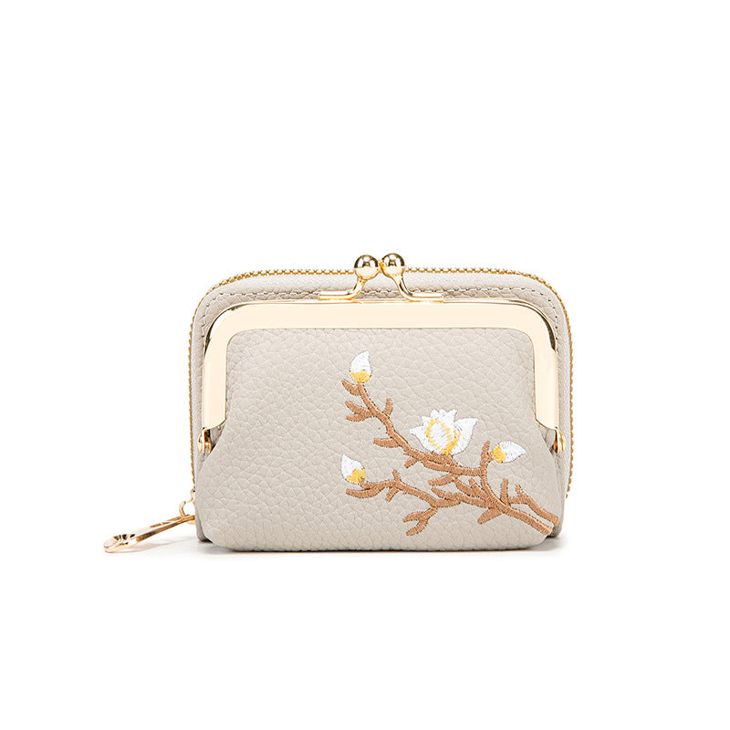 Zero Wallet Large Capacity Organ Card Bag
