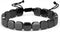 Black Onyx Braided Bracelet