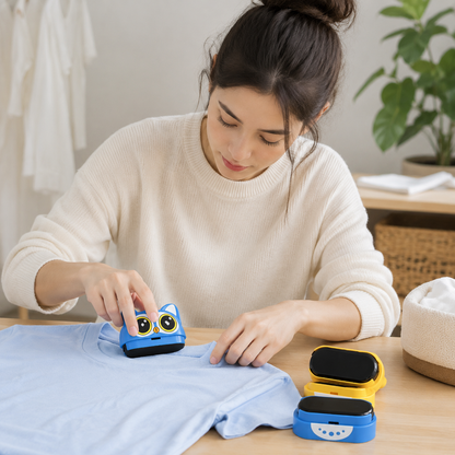 Custom Name Stamp for Clothes