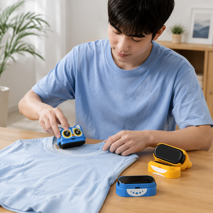 Custom Name Stamp for Clothes