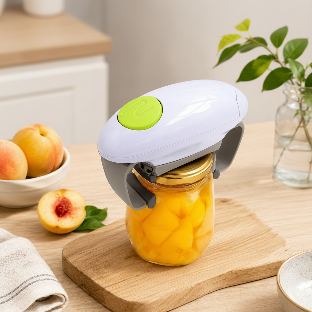 Automatic Electric Can Opener