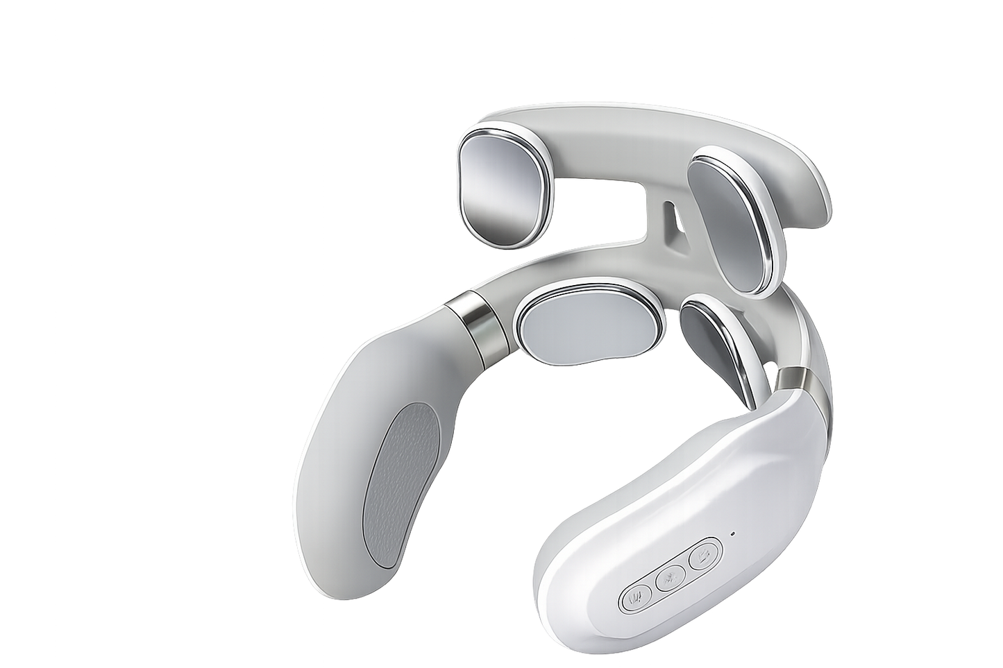Electric Neck Massager With Heat