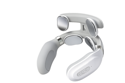 Electric Neck Massager With Heat