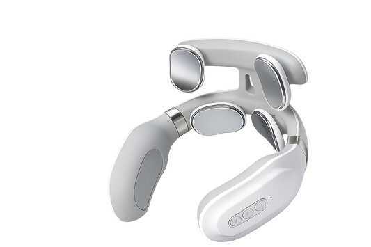 Electric Neck Massager With Heat