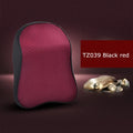 1PCS memory foam cute car seat headrest pillow solid for the neck rest waist back support cushion set pillows auto accessories