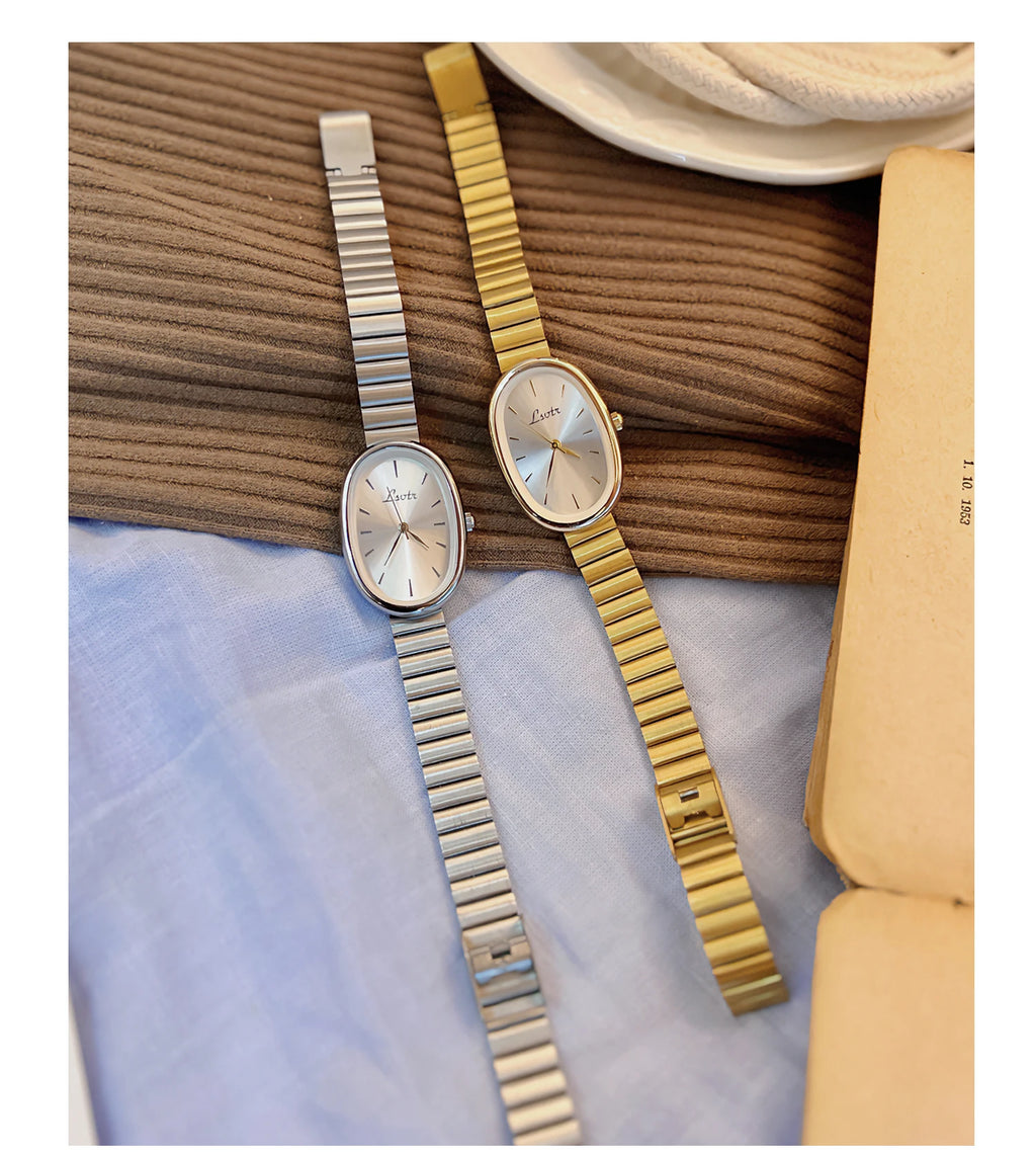 Luxury Gold Women's Quartz Watch