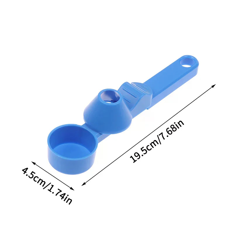 Coffee Scoop Funnel – 2 Tbsp