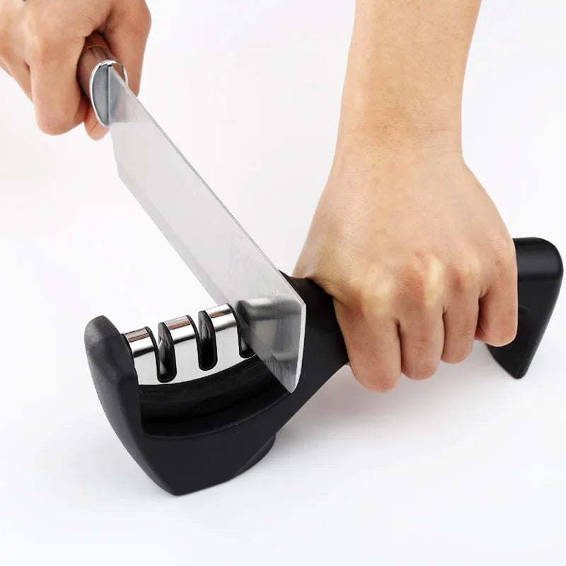 3-Stage Professional Knife Sharpener