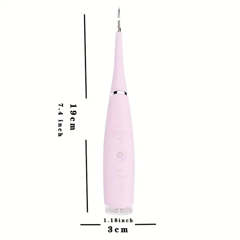 Electric Teeth Cleaner Tartar Remover