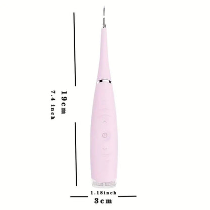 Electric Teeth Cleaner Tartar Remover