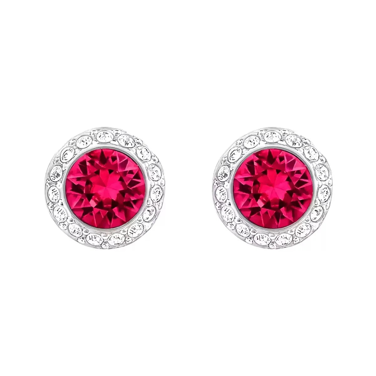 Luxury Jewelry for Women, Fashionable Colored Gemstone Necklaces, Bracelets, Earrings, Banquet Party Gift