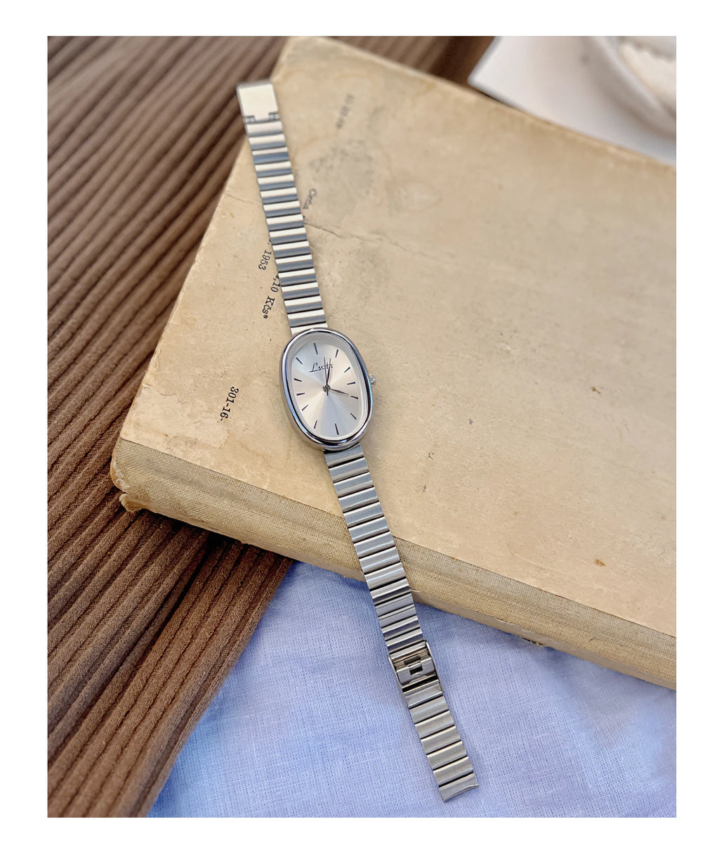 Luxury Gold Women's Quartz Watch