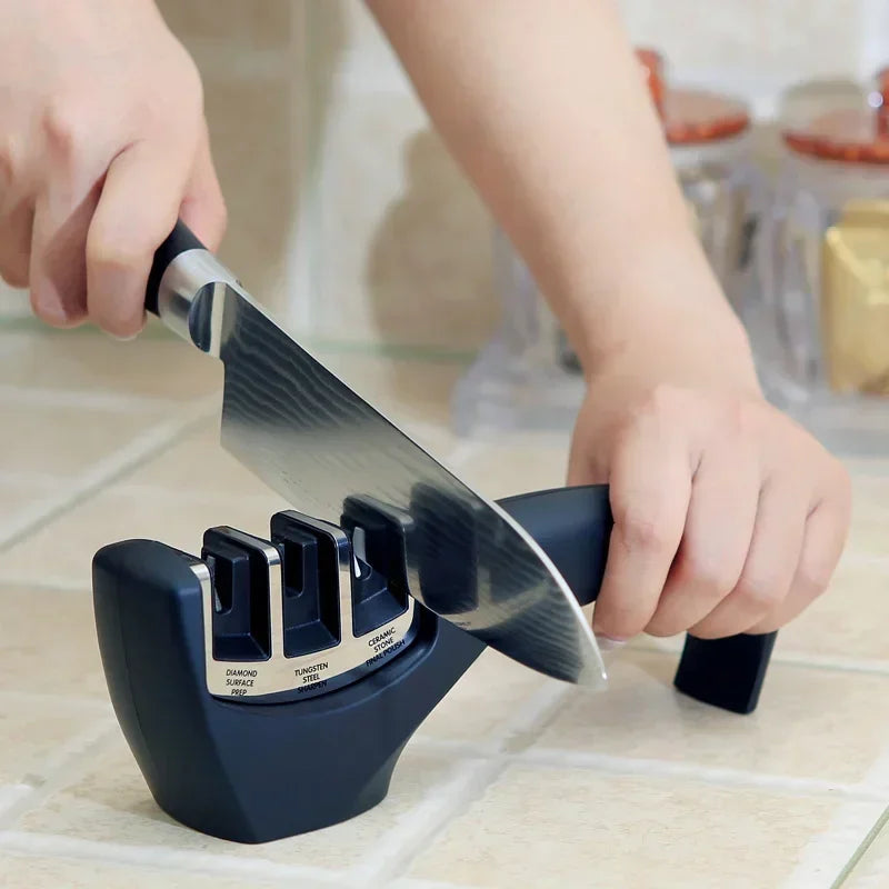 3-Stage Professional Knife Sharpener