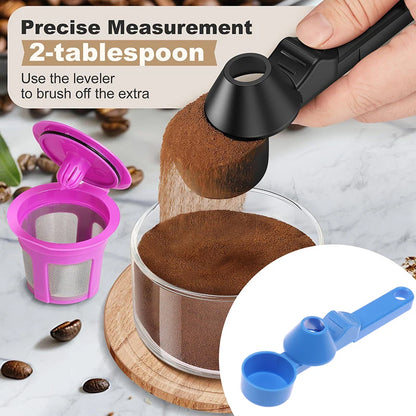 Coffee Scoop Funnel – 2 Tbsp