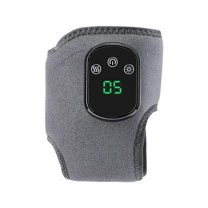 Rechargeable Heated Ankle Massager Wrap
