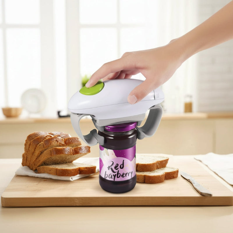 Automatic Electric Can Opener