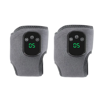 Rechargeable Heated Ankle Massager Wrap