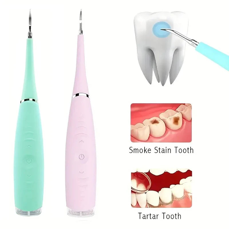 Electric Teeth Cleaner Tartar Remover