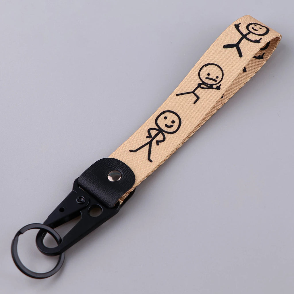 Interesting Games Original Keychains Accessories Keychains for Men Keyring Keychain for Car Keys Women Fashion Jewelry1pcs