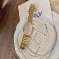 Luxury Gold Women's Quartz Watch