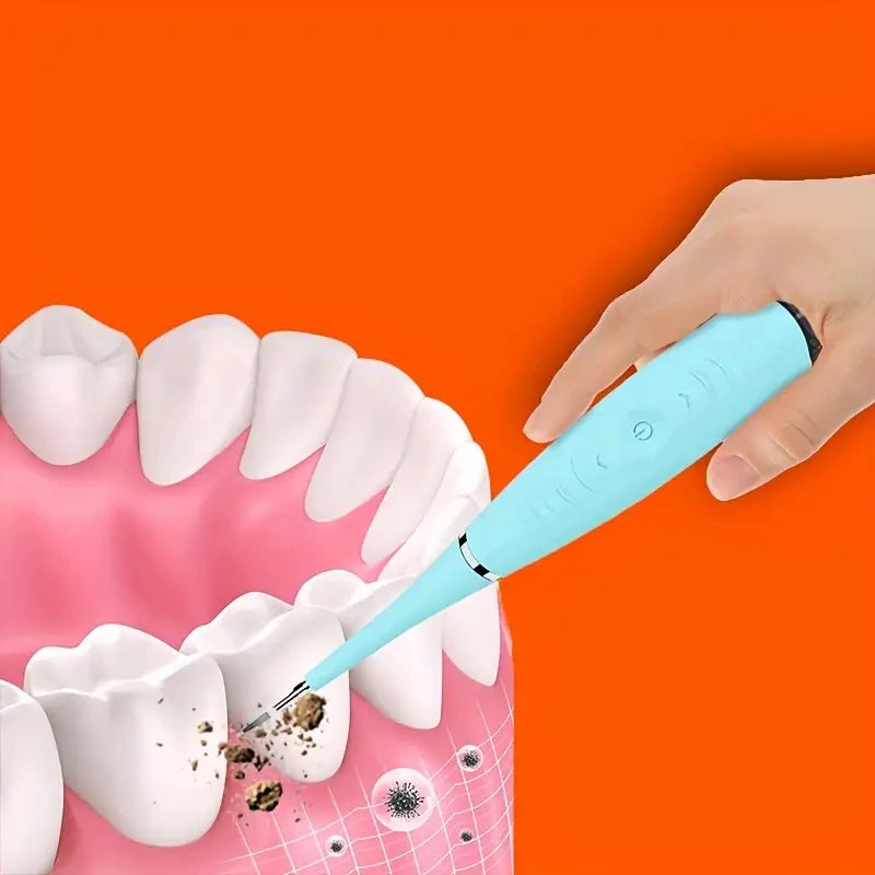 Electric Teeth Cleaner Tartar Remover