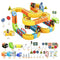 167pcs