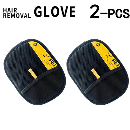 Pet Hair Remover Grooming Glove