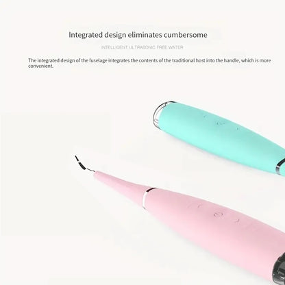 Electric Teeth Cleaner Tartar Remover