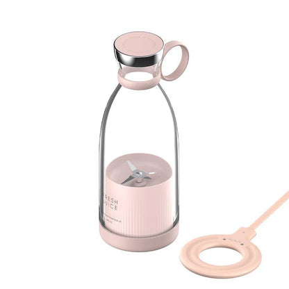 Portable USB Mini Blender & Juicer Cup, 350ml
