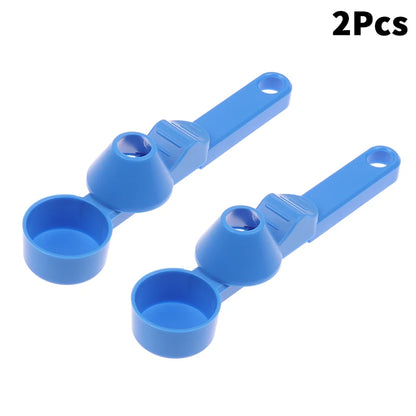 Coffee Scoop Funnel – 2 Tbsp