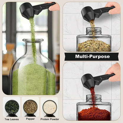 Coffee Scoop Funnel – 2 Tbsp