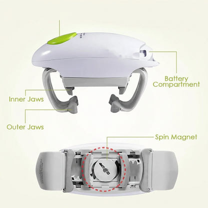 Automatic Electric Can Opener