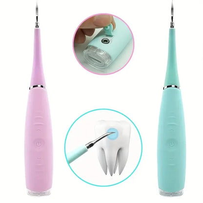Electric Teeth Cleaner Tartar Remover